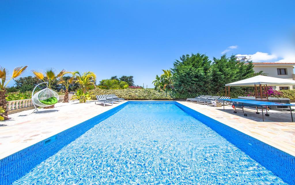 Villa Malibu Peyia Exterior foto