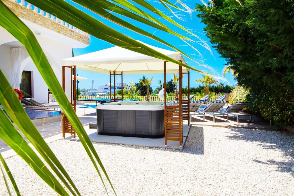 Villa Malibu Peyia Exterior foto