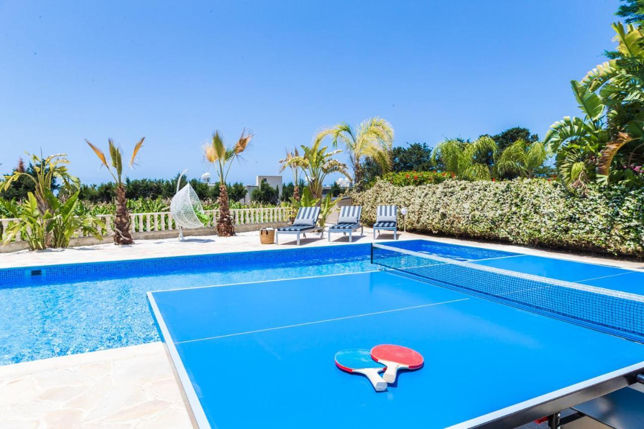 Villa Malibu Peyia Exterior foto